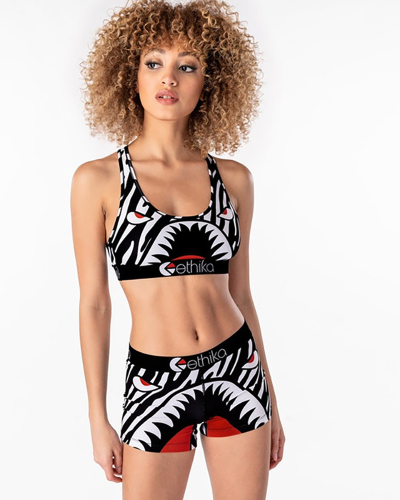 New Sporty Short Two Piece Outfits