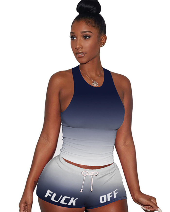 Sporty Women Two Piece Outfits