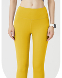 Butterfly Yellow Pants