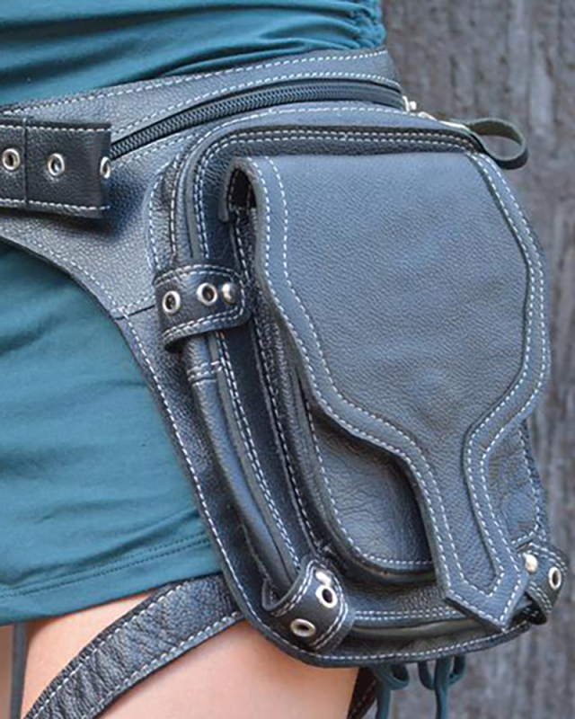 New Arrival Fashion Waist Leg Bag