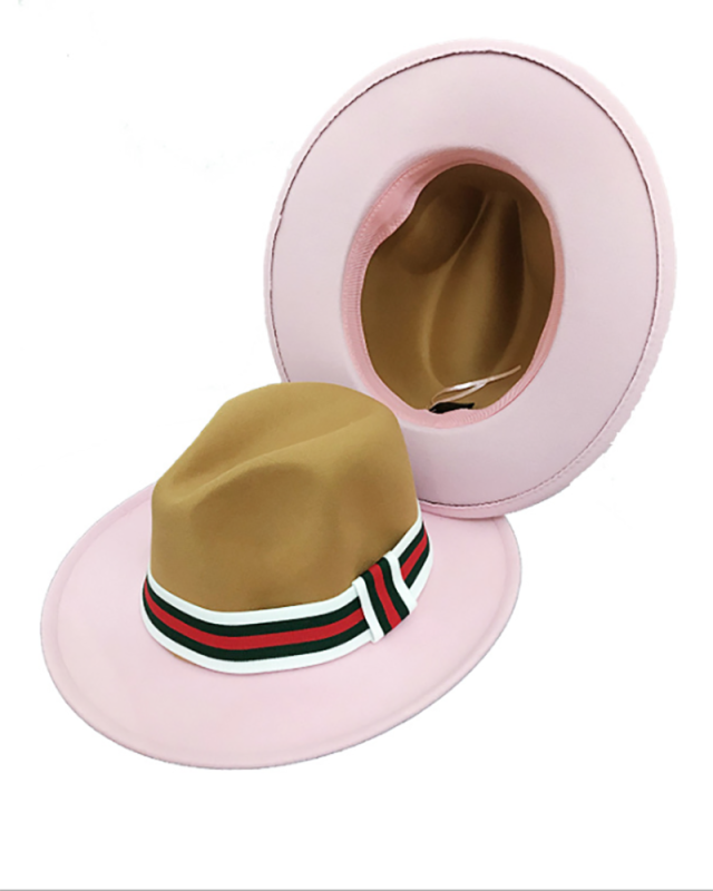 New Arrival Unisex Wholesale Fedora Hat