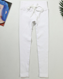 White Pants