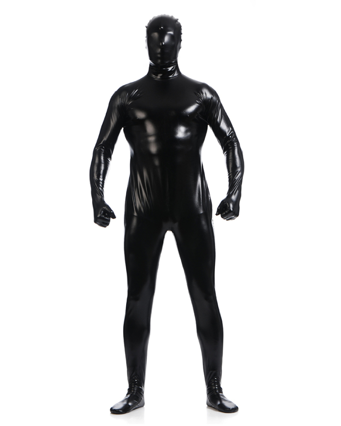 Halloween Costume Tights All-inclusive Rubbers tights One-piece suits Performances Dance Suits