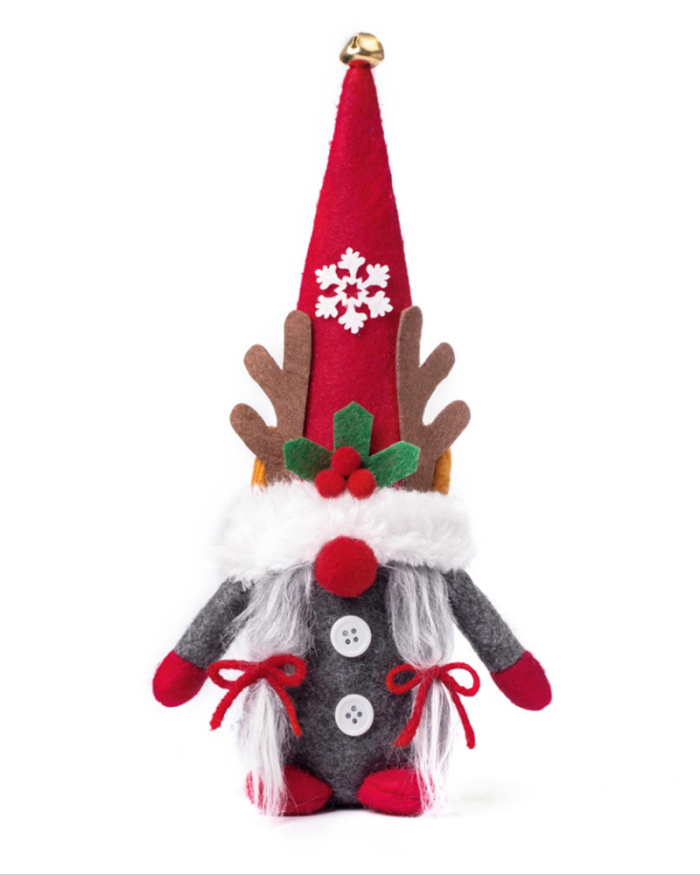 Christmas Antlers Cute Colorful Decoration Ornament