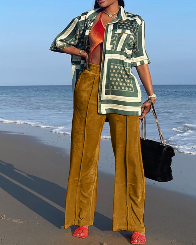 Fashion Sports Decoration Solid Color Sexy Velvet Women's Casual Trousers S-XL