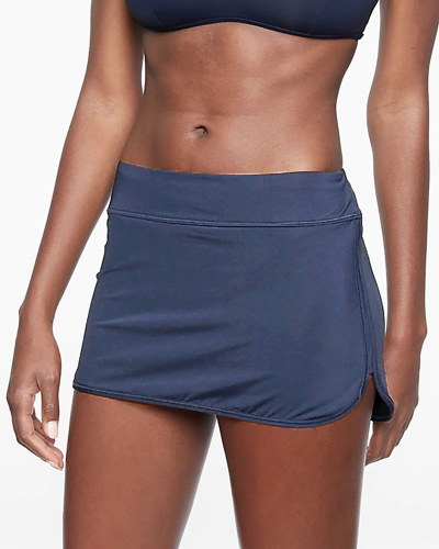 2022 Ladies Fashion Renewal Shorts Skirt Solid Color High Waist Sexy Beach Pants S-XXL