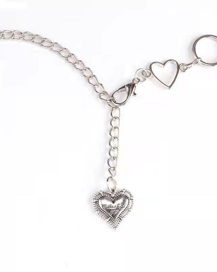Love Heart Women Waist Chain Wholesale