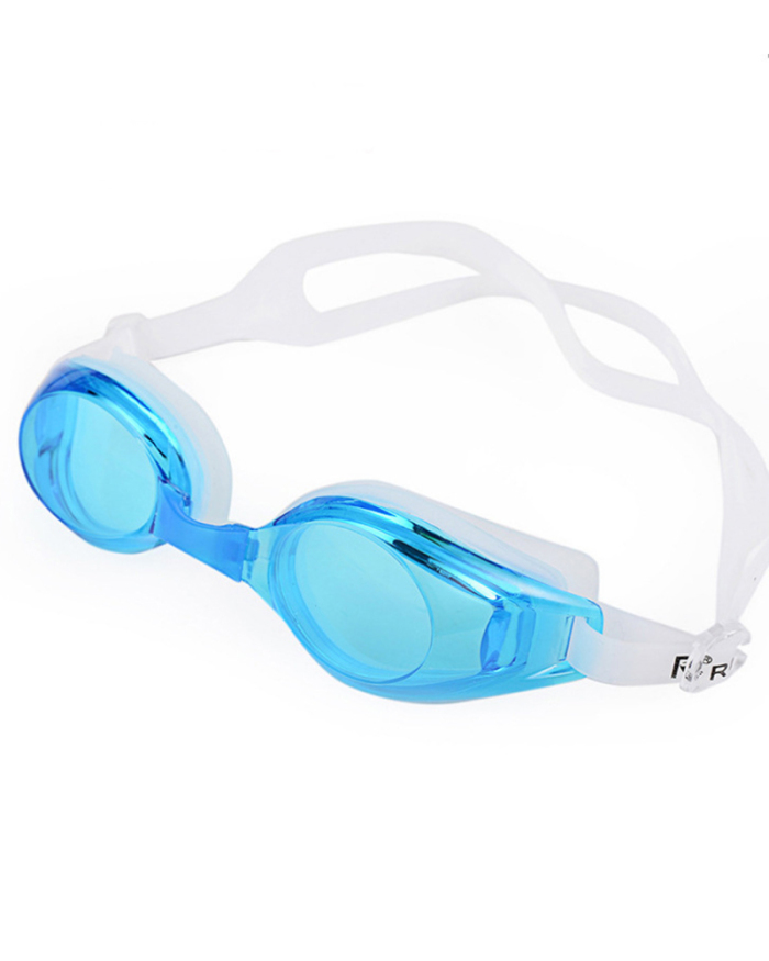 Fashion Swimming Mirror Anti-Fog / Anti-UV Comfort Leisure Training Swimming Goggles