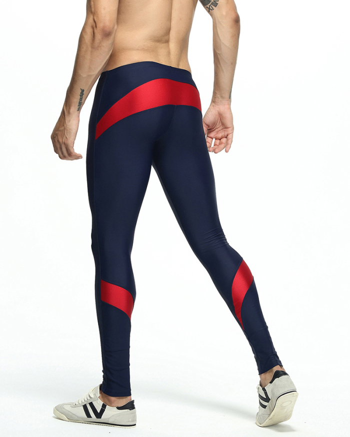 Antumn New Sports Wear Tight Legging Men's Pants S-XL
