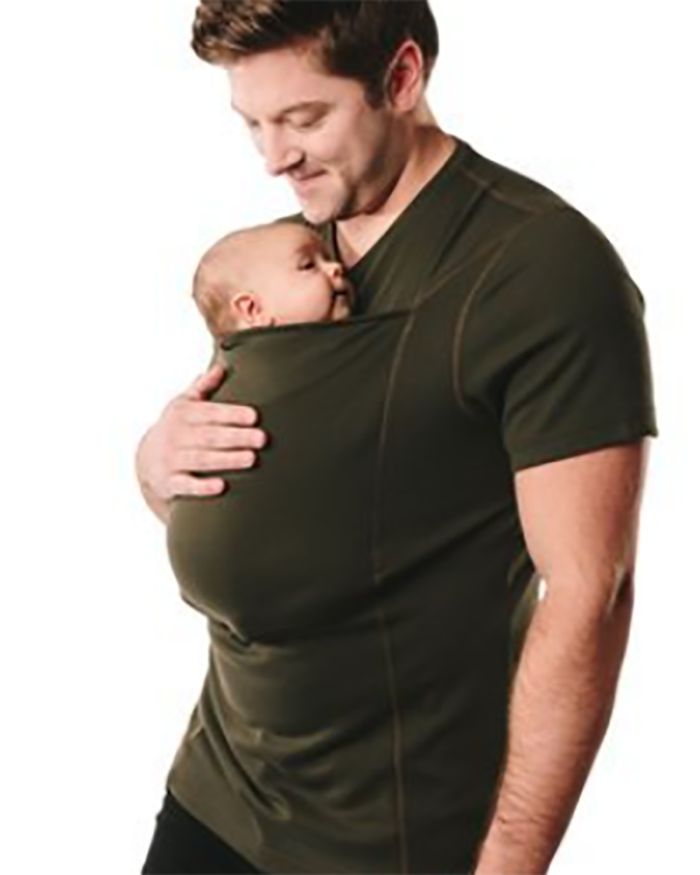 Kangaroo Mother Kangaroo Father Clothes Parent Child Casual T-shirt