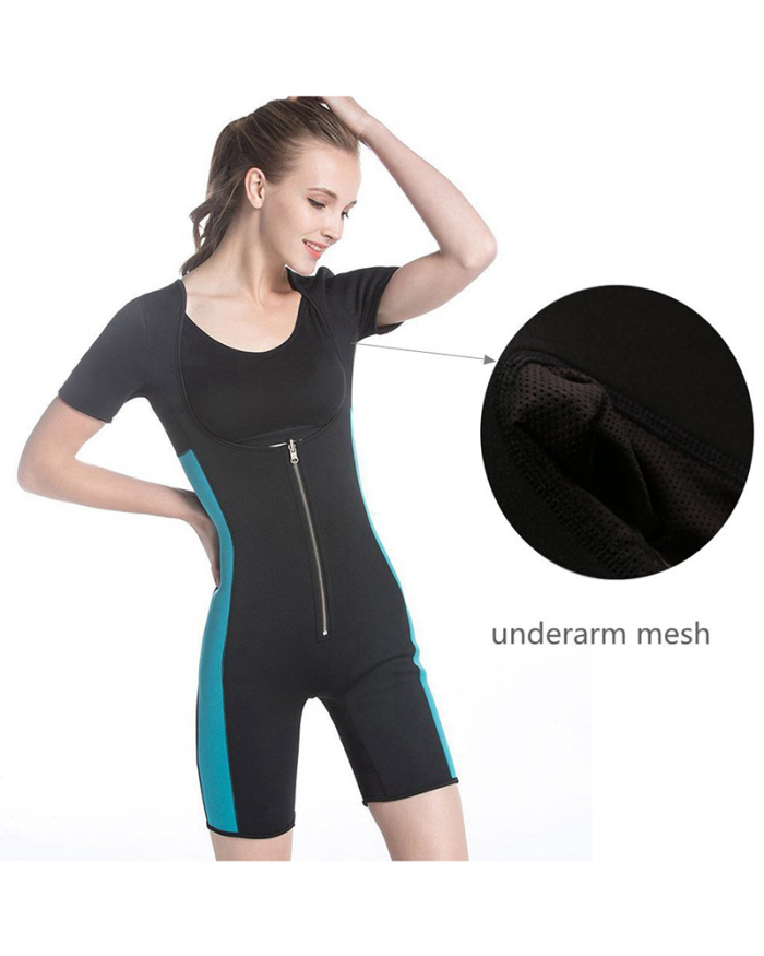 Fashionable New Chain Body Shaper Buttock Lift Tummy Chest Support Underwear, Corset Onesie S-3XL