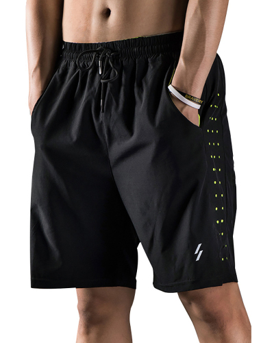 Fashion Summer New Men's Sports Shorts Men's Casual Pants Men's Shorts Breathable Pants M-3XL