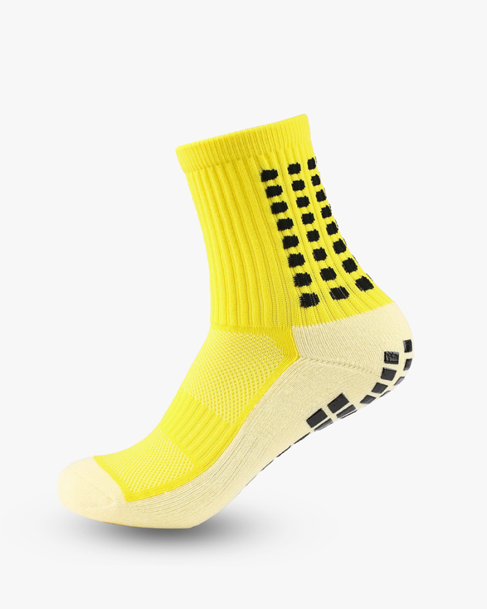 Fashion New Sports Non-slip Yoga Men's and Women's Socks Running Sports Socks One Size
