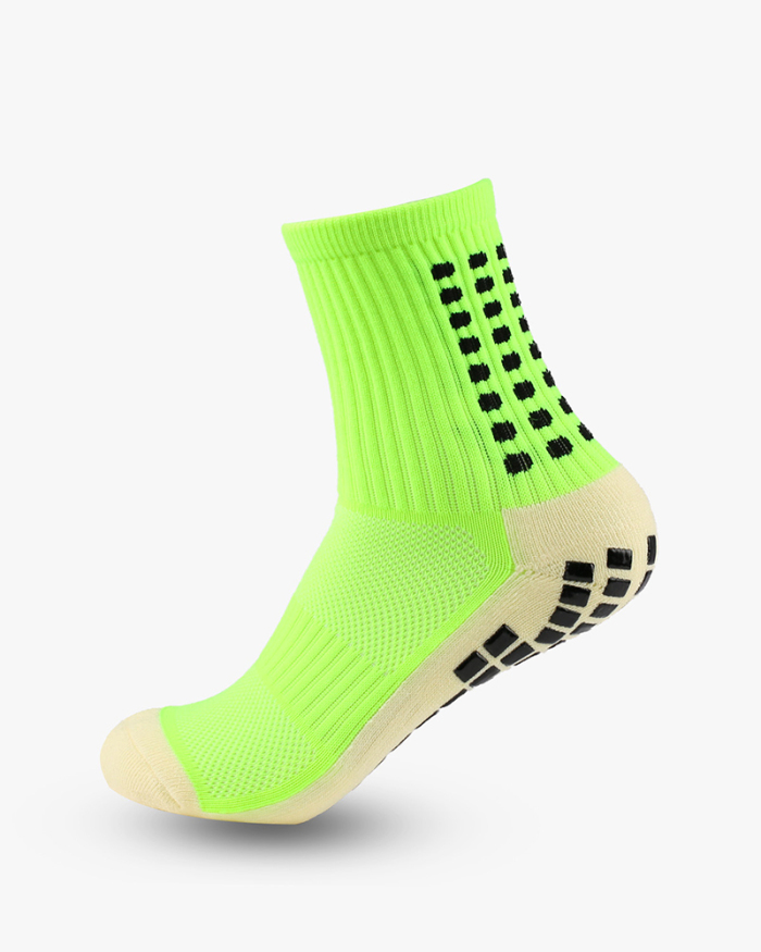 Fashion New Sports Non-slip Yoga Men's and Women's Socks Running Sports Socks One Size