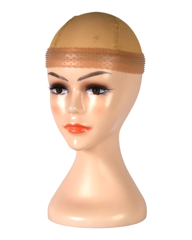 Silicon Wig Band Elastic Wig Grip Transparent Headband For Fix Wigs