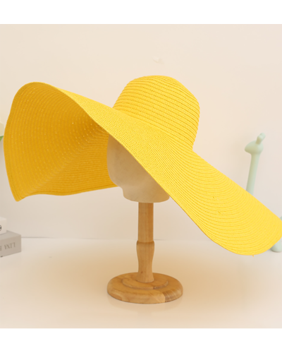 Summer Beach Popular Straw Hat