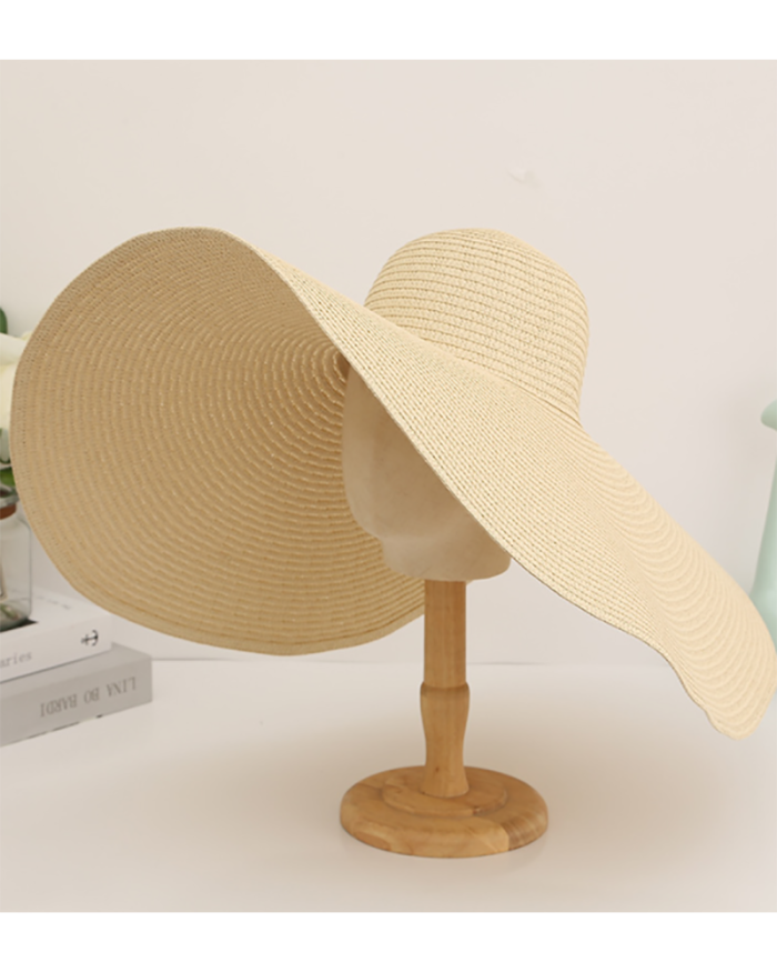 Summer Beach Popular Straw Hat
