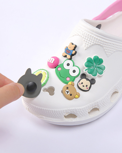 Cute charms for crocs accessories