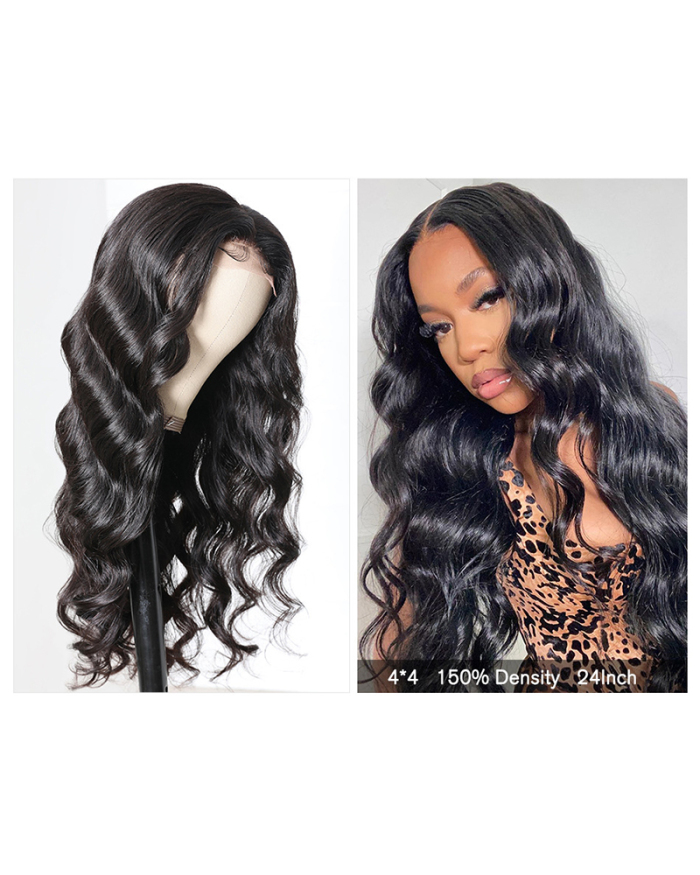 Human Hair Lace wigs