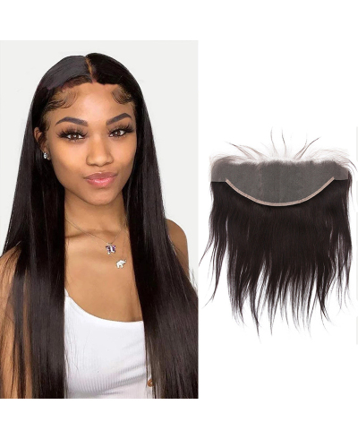 13*4 Real Lace Front Human Hair Pieces