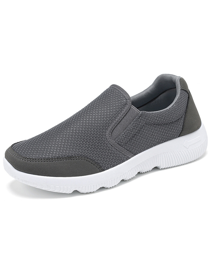 Soft Sole Casual Sports Shoes Soft Single Shoes Women Middle-aged Walking SPORT SNEAKERS 36-41