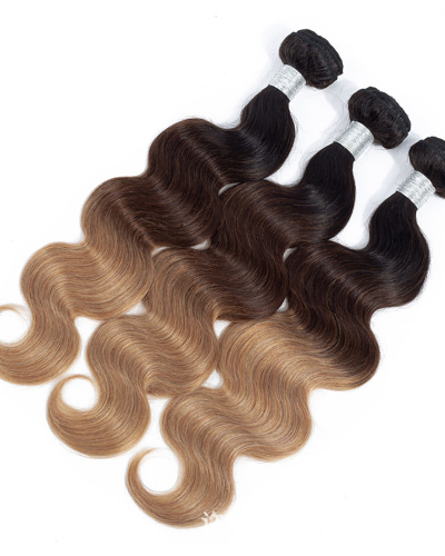 Body Wave Human Hair Weave 1 Bundles