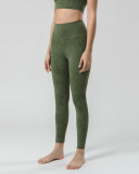 Moss green pants