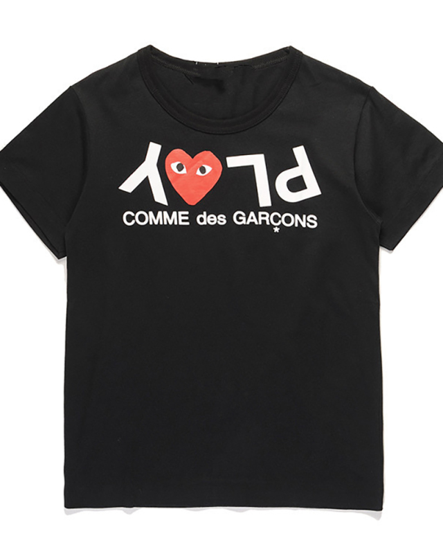 Women Short Sleeve Printed T-shirt White Gray Black S-XL