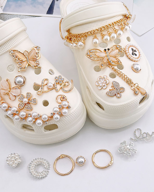 DIY Crocs Shoes Jibbitz Pack Shoes Charms
