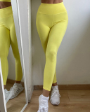 Yellow Leggings