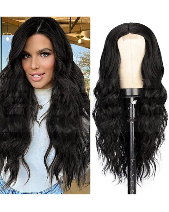 New Arrival Women Long Wave Hair Wig