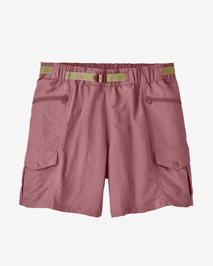 Women Big Pocket Solid Color High Waist Shorts Sports Casual Shorts Khaki Gray Green Black Pink S-3XL