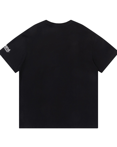 Short Sleeve Printed Unisex T Shirt