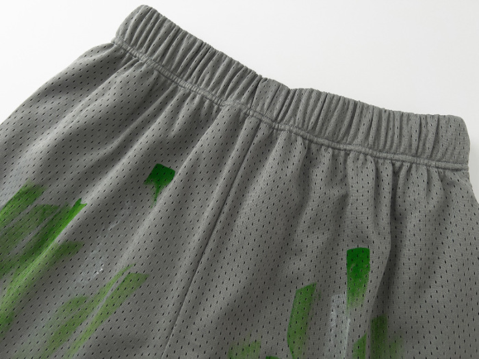 Breathable Women Unisex Wholesale Printed Shorts