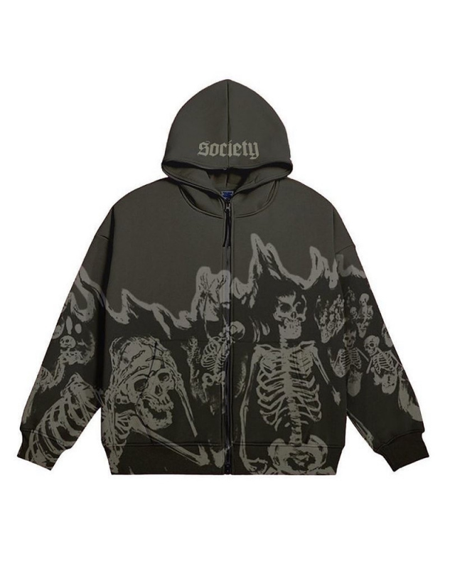 Winter Wholesale Long Sleeve Hoodie Coat