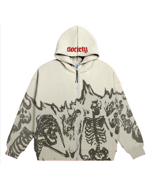 Winter Wholesale Long Sleeve Hoodie Coat