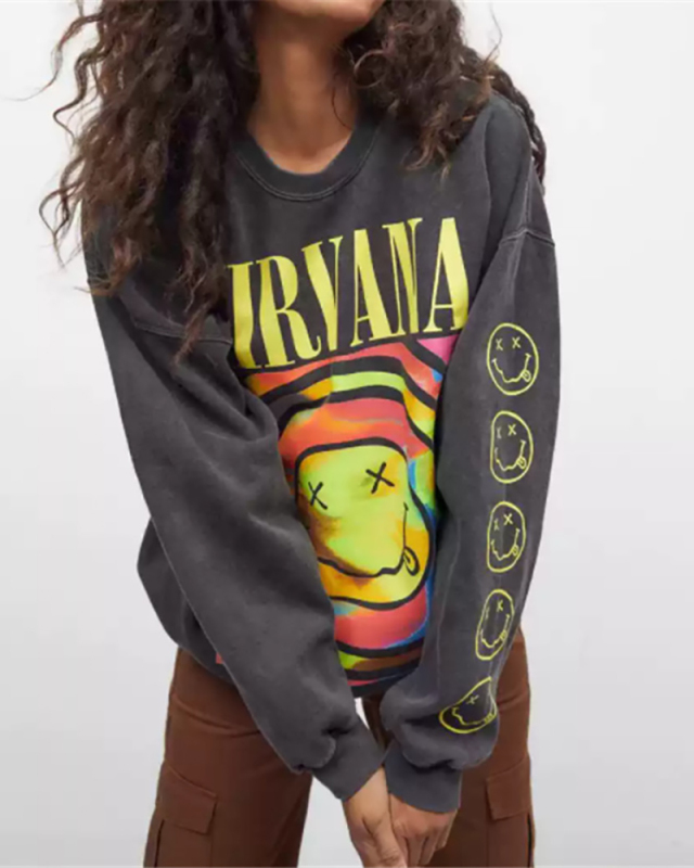 Long Sleeve Women Hoodies Hot Sale S-3XL