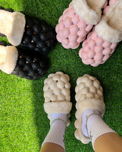 Wholesale Leisure Comfort Winter Sandals