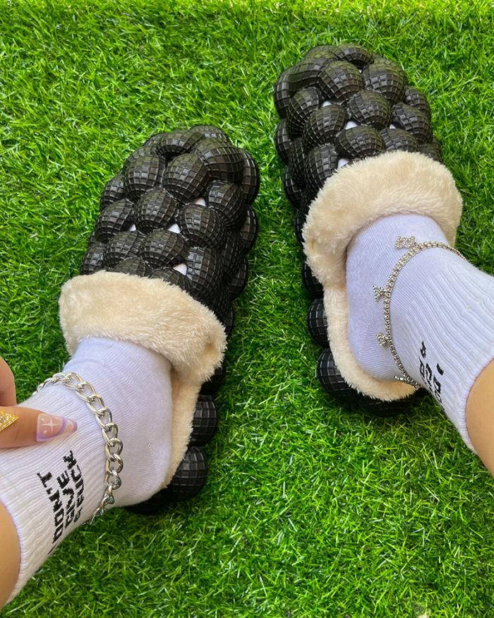 Wholesale Leisure Comfort Winter Sandals