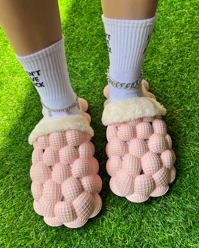 Wholesale Leisure Comfort Winter Sandals