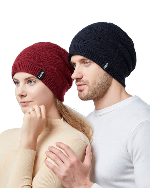 Wholesale Unisex Beanie Hat Warm Hat