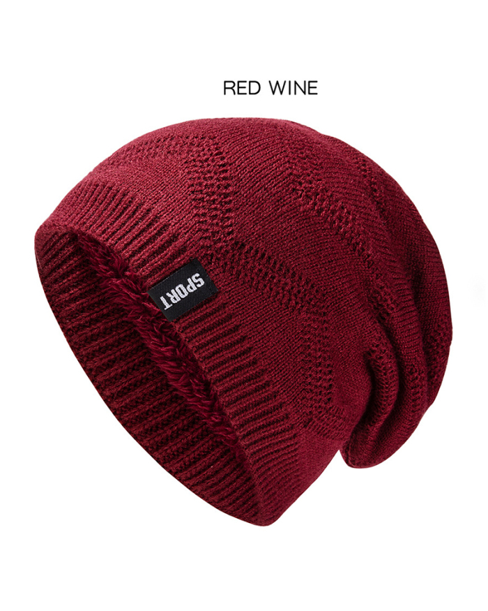 Wholesale Unisex Beanie Hat Warm Hat
