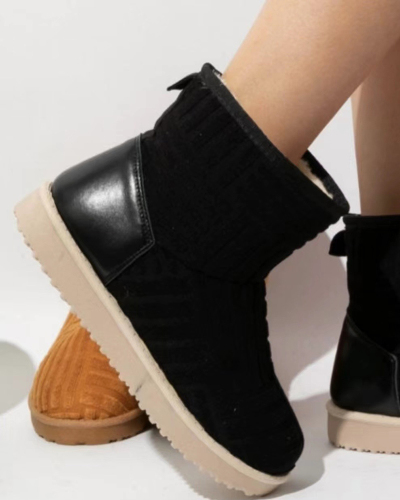 Snow Boots Women Winter Fashion Boots