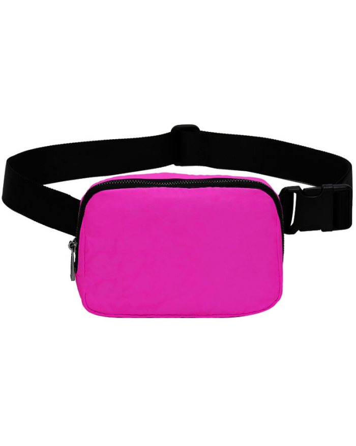 Fanny Pack Cross Body Sling Shoulder Travel Sport Pouch Belt Waist Bag
