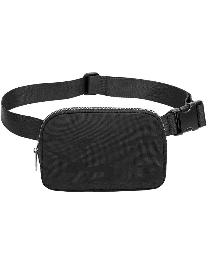 Fanny Pack Cross Body Sling Shoulder Travel Sport Pouch Belt Waist Bag