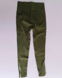 Army Green Leggings