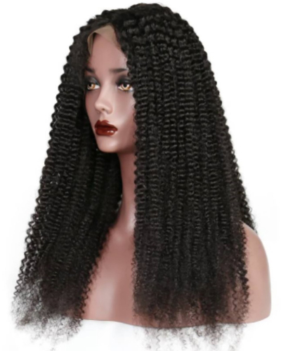 100% Human Hair 150% Density 4x4 Lace Front Wigs