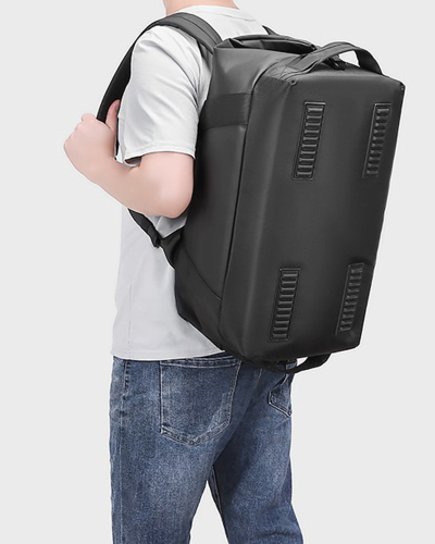 Travel Bag Handle Short -Distance Sports Bag Crossbody Travel Backpack Dry Wet Fitting Fitness Bag Training Luggage Bag