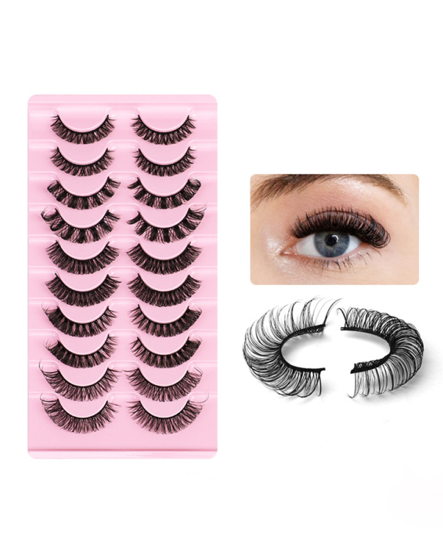 High Quality Fashion Eyelashes