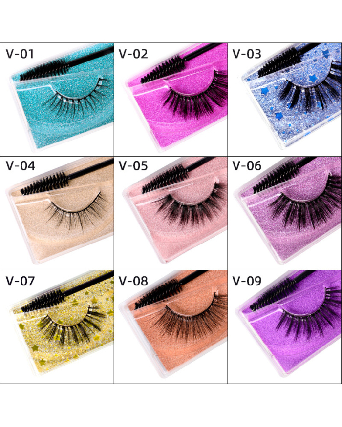 Wholesale 3D Eyelashes